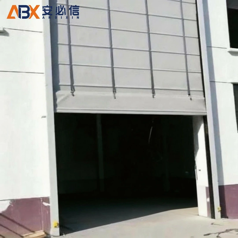 唐山市PVC堆积门