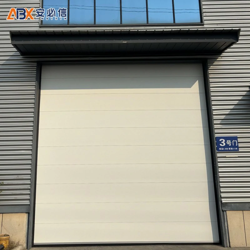 唐山市工业提升门