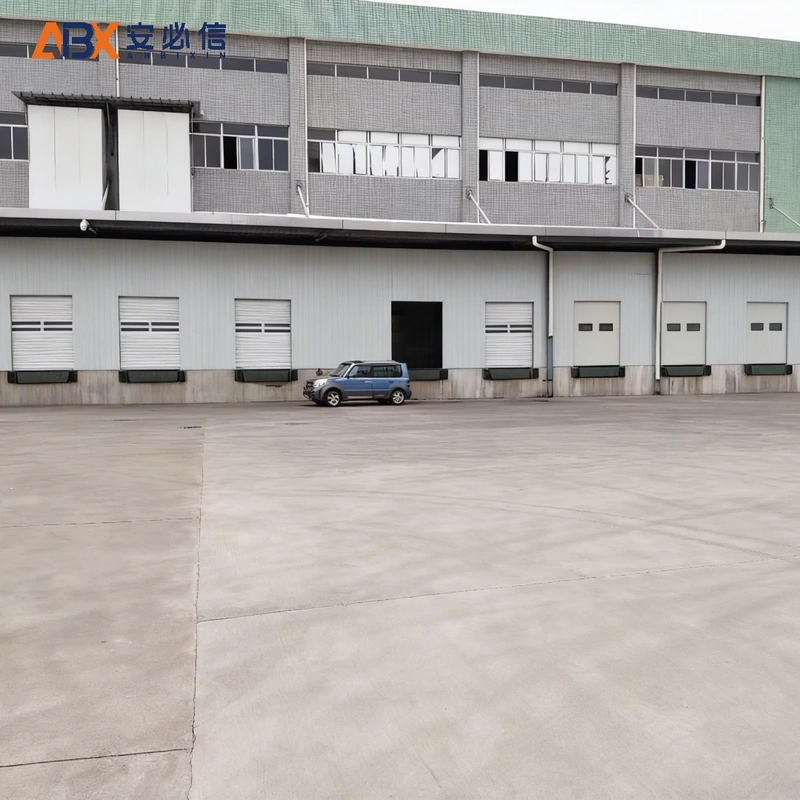 唐山市铝制高速门